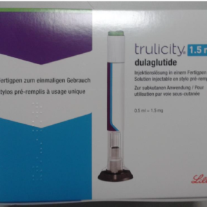 TRULICITY (DULAGLUTIDE)